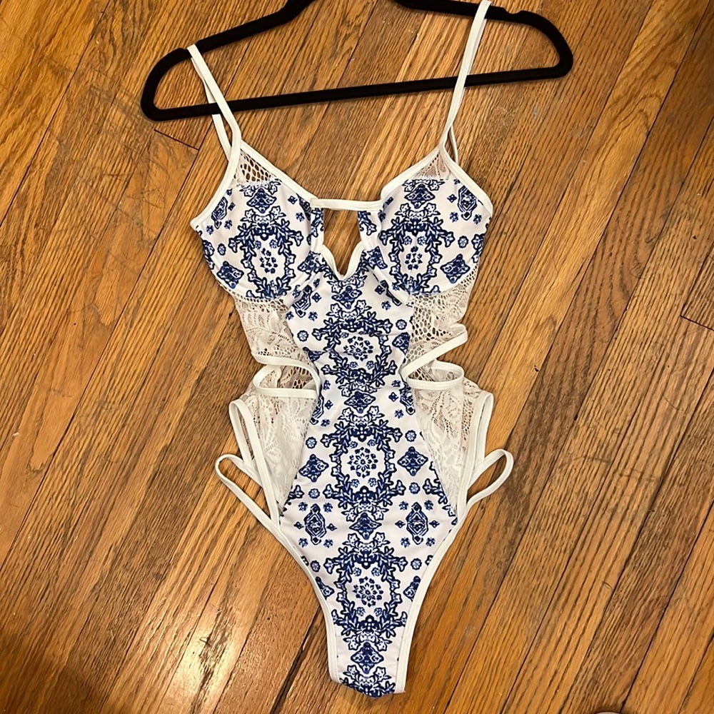 Swim one piece size S $25